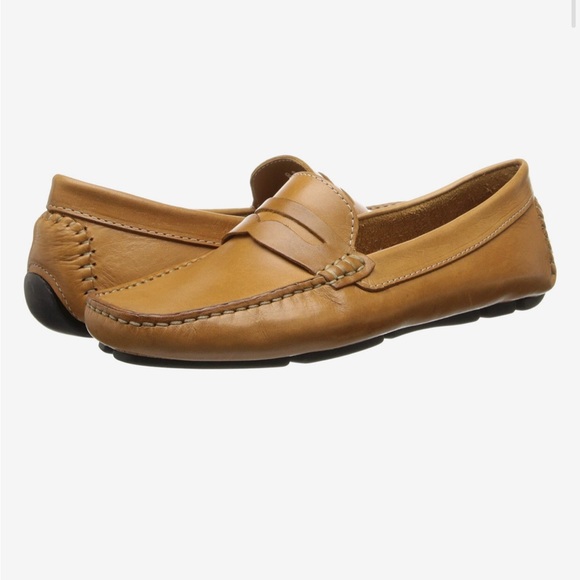 Massimo Matteo Shoes - Massimo Matteo Penny Keeper Loafer
